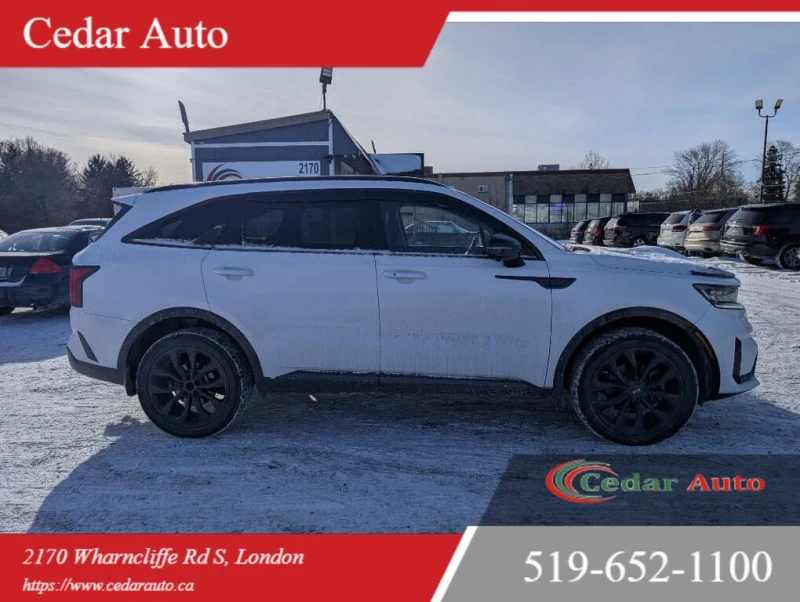 Kia Sorento SX AWD* Bose* подгрев* обдухване* панорама* 360 ка, снимка 15 - Автомобили и джипове - 53506719