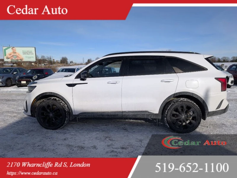 Kia Sorento SX AWD* Bose* подгрев* обдухване* панорама* 360 ка, снимка 14 - Автомобили и джипове - 53506719