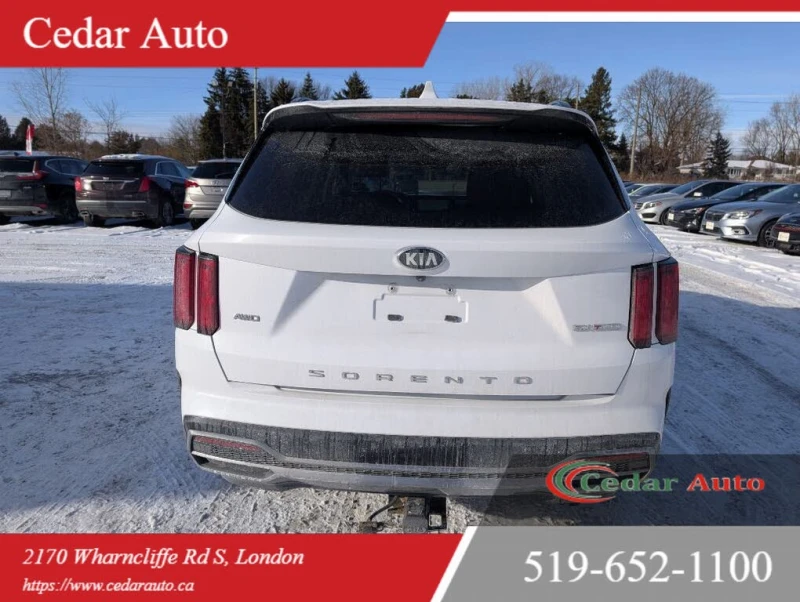 Kia Sorento SX AWD* Bose* подгрев* обдухване* панорама* 360 ка, снимка 6 - Автомобили и джипове - 53506719