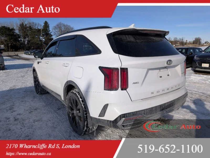 Kia Sorento SX AWD* Bose* подгрев* обдухване* панорама* 360 ка, снимка 4 - Автомобили и джипове - 53506719