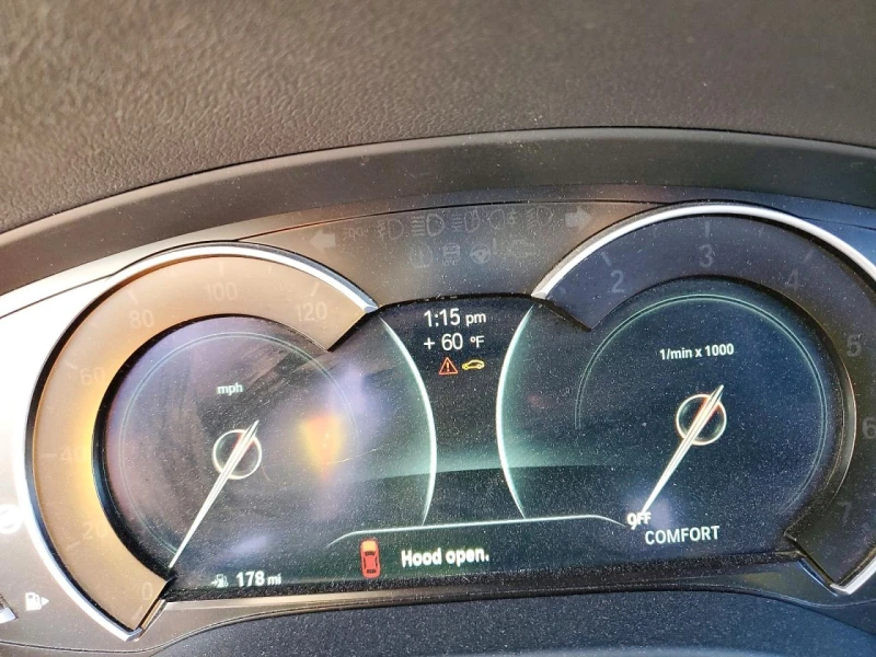 BMW X3  XDRIVEM40I, снимка 9 - Автомобили и джипове - 53516592