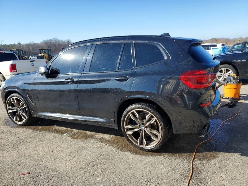 BMW X3  XDRIVEM40I, снимка 2 - Автомобили и джипове - 53516592