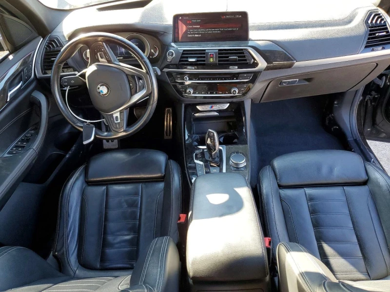 BMW X3  XDRIVEM40I, снимка 8 - Автомобили и джипове - 53516592