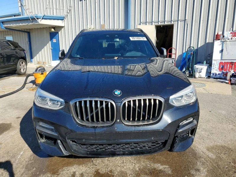 BMW X3  XDRIVEM40I, снимка 5 - Автомобили и джипове - 53516592