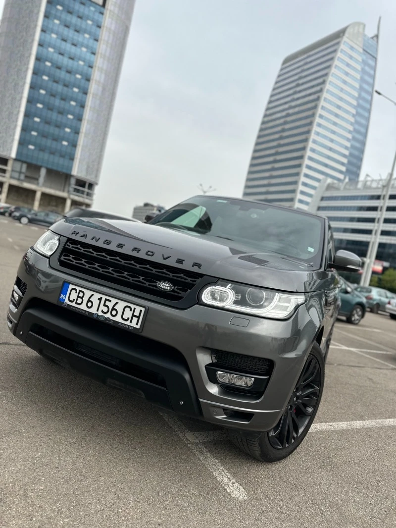 Land Rover Range Rover Sport Autobiography * Пълна история * - 52999 лв. - 81528907 1