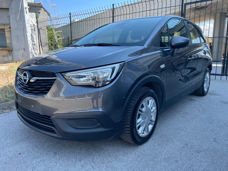 Opel Crossland X 1.2 i - 16000 лв. / 8180.67 € - 89916762 1