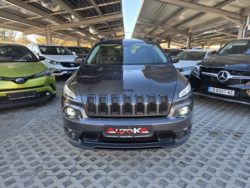 Jeep Cherokee 2.2CRDI-200кс= 152.000km= NIGHT EAGLE= OVERLAND - 37900 лв. / 19377.96 € - 89890978 1