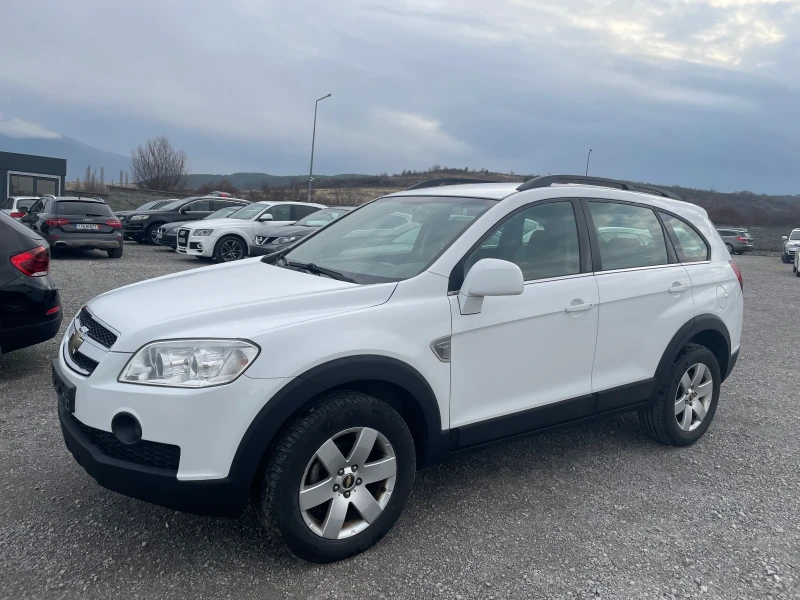 Chevrolet Captiva 2.0CDTI 6+ 1 КОЖА - 7900 лв. / 4039.21 € - 85831307 1