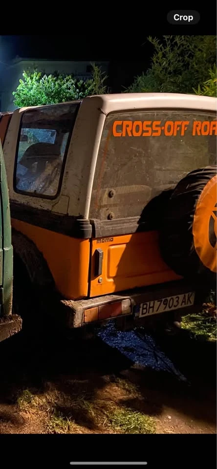 Suzuki Samurai, снимка 7 - Автомобили и джипове - 53861614