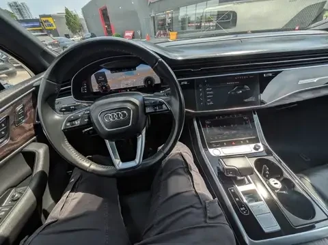 Audi Q7 S-line / Technik / ПЪРВИ СОБСТВ. / 7 МЕСТА /ЛИЗИНГ, снимка 14 - Автомобили и джипове - 54875667