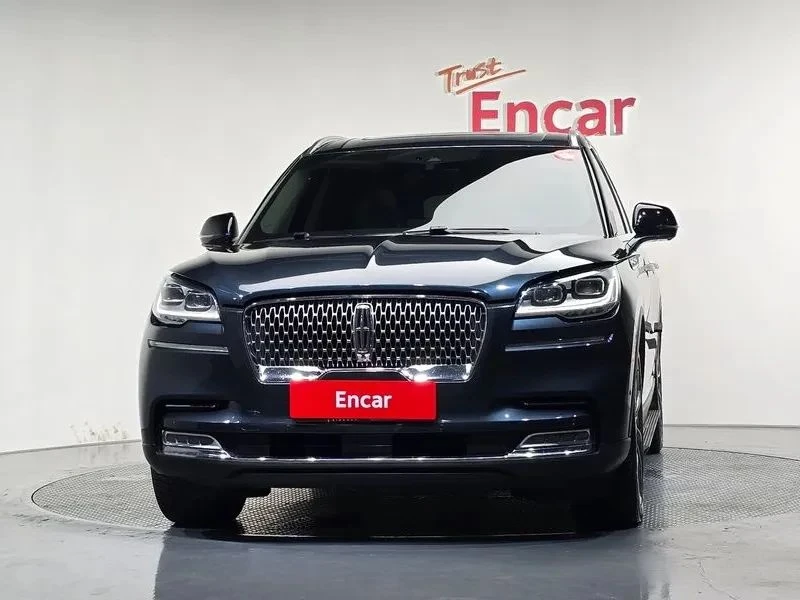 Lincoln Aviator, снимка 3 - Автомобили и джипове - 56688145