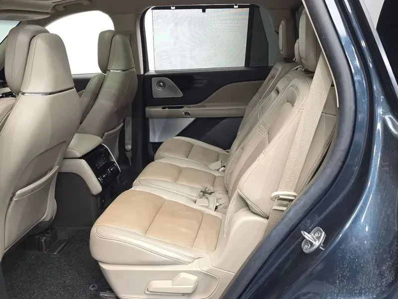 Lincoln Aviator, снимка 11 - Автомобили и джипове - 56688145