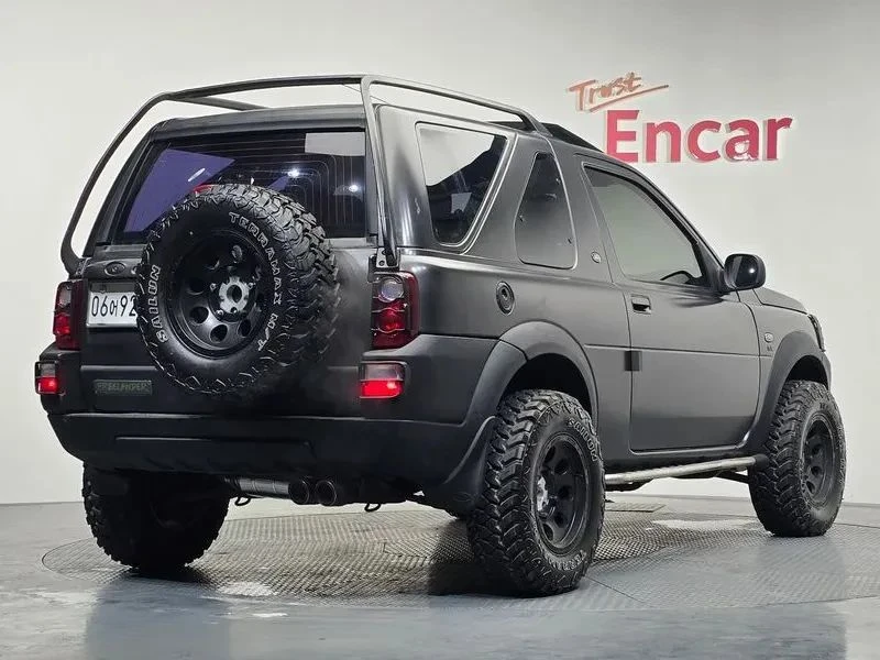 Land Rover Freelander, снимка 2 - Автомобили и джипове - 56738248