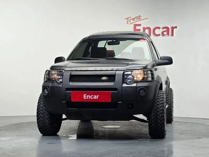 Land Rover Freelander, снимка 3 - Автомобили и джипове - 56738248
