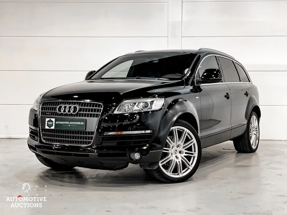 Audi Q7, снимка 1
