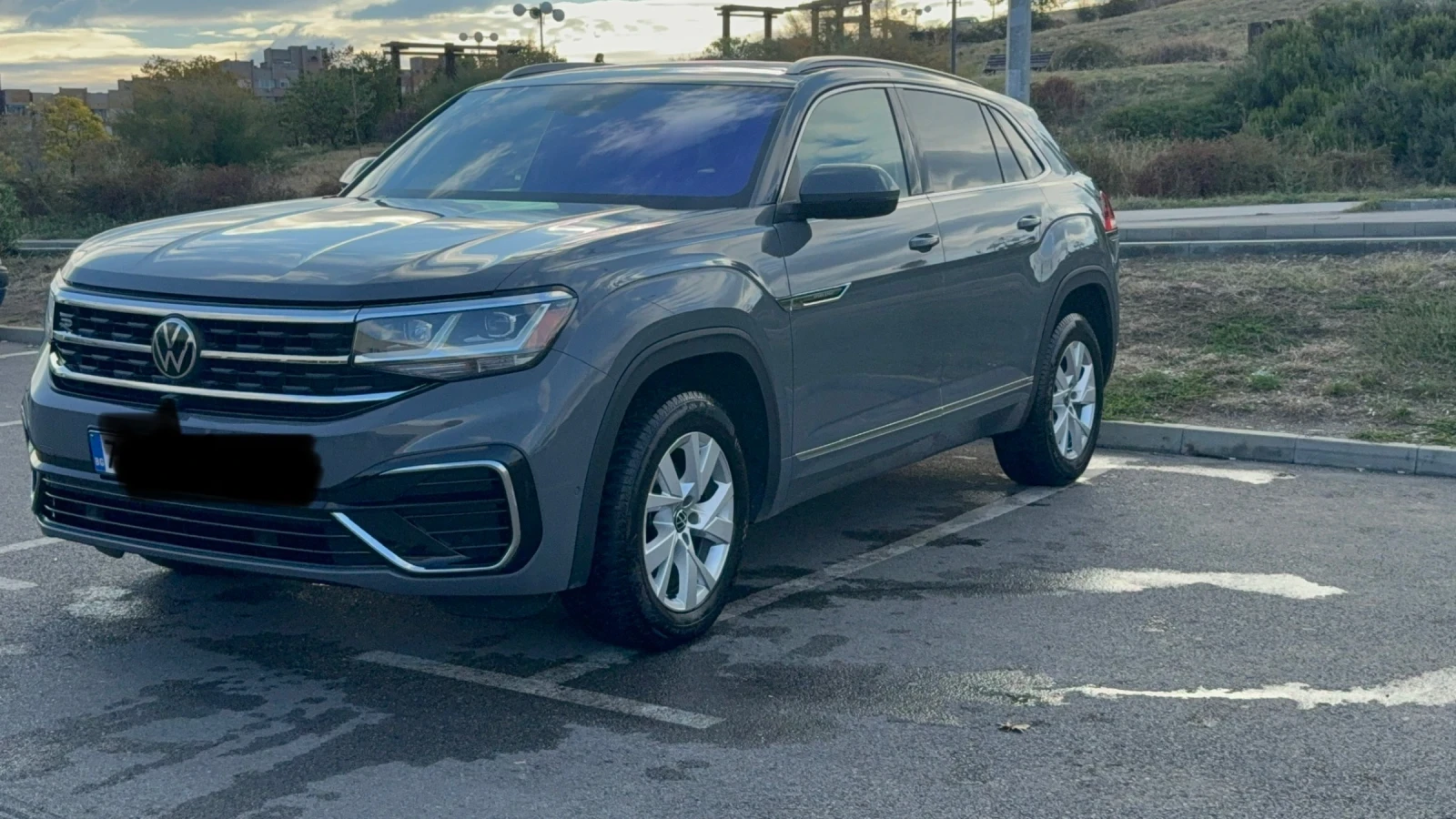 VW Atlas VW ATLAS CROSS SPORT R-LINE, снимка 1