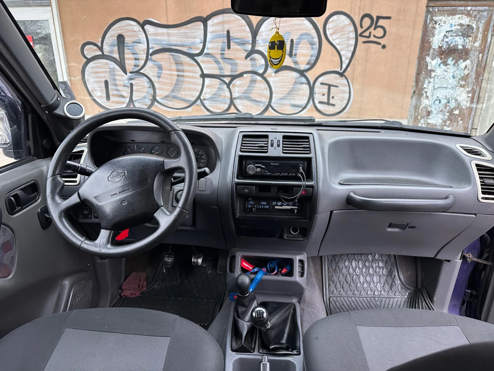 Nissan Terrano 2.7 Tdi, снимка 1