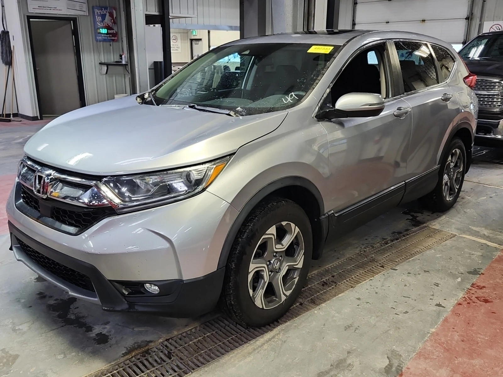 Honda Cr-v EX AWD * * CARFAX * * АВТО КРЕДИТ * * , снимка 1