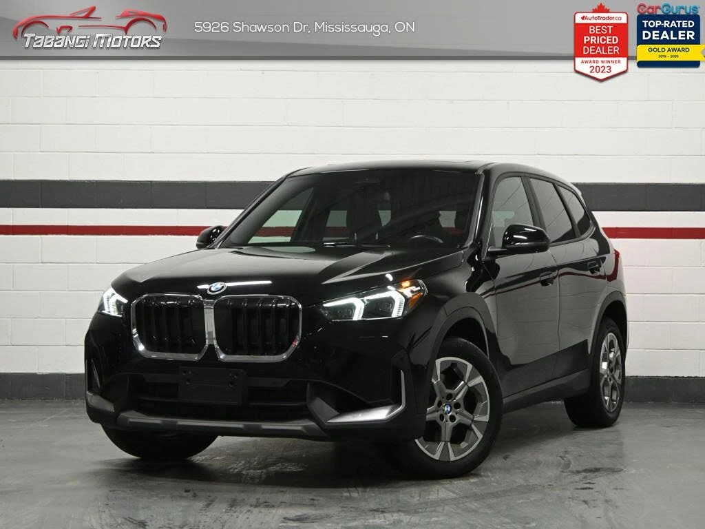 BMW X1 xDrive28i * CARFAX * АвтоКредит* (ЦЕНА ДО БГ), снимка 1