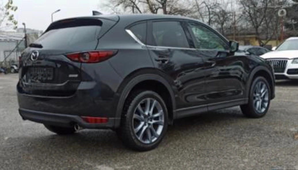 Mazda CX-5 2.5 b - изображение 4