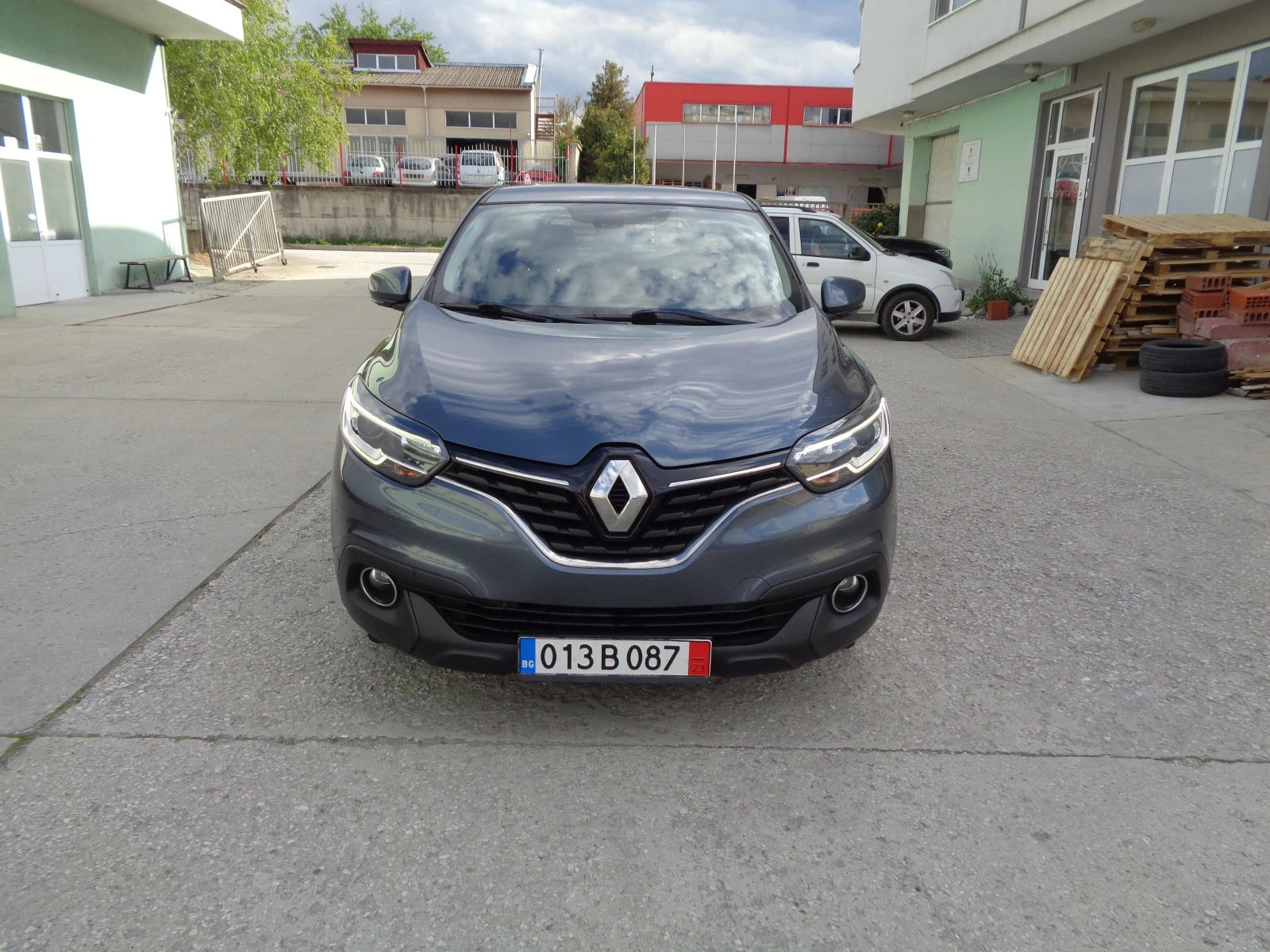 Renault Kadjar 1, 6DCI-4X4-ЛИЗИНГ - изображение 5