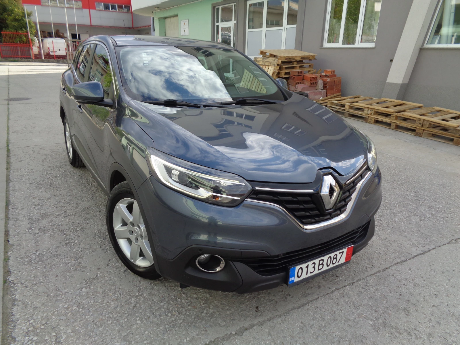 Renault Kadjar 1, 6DCI-4X4-ЛИЗИНГ - изображение 3