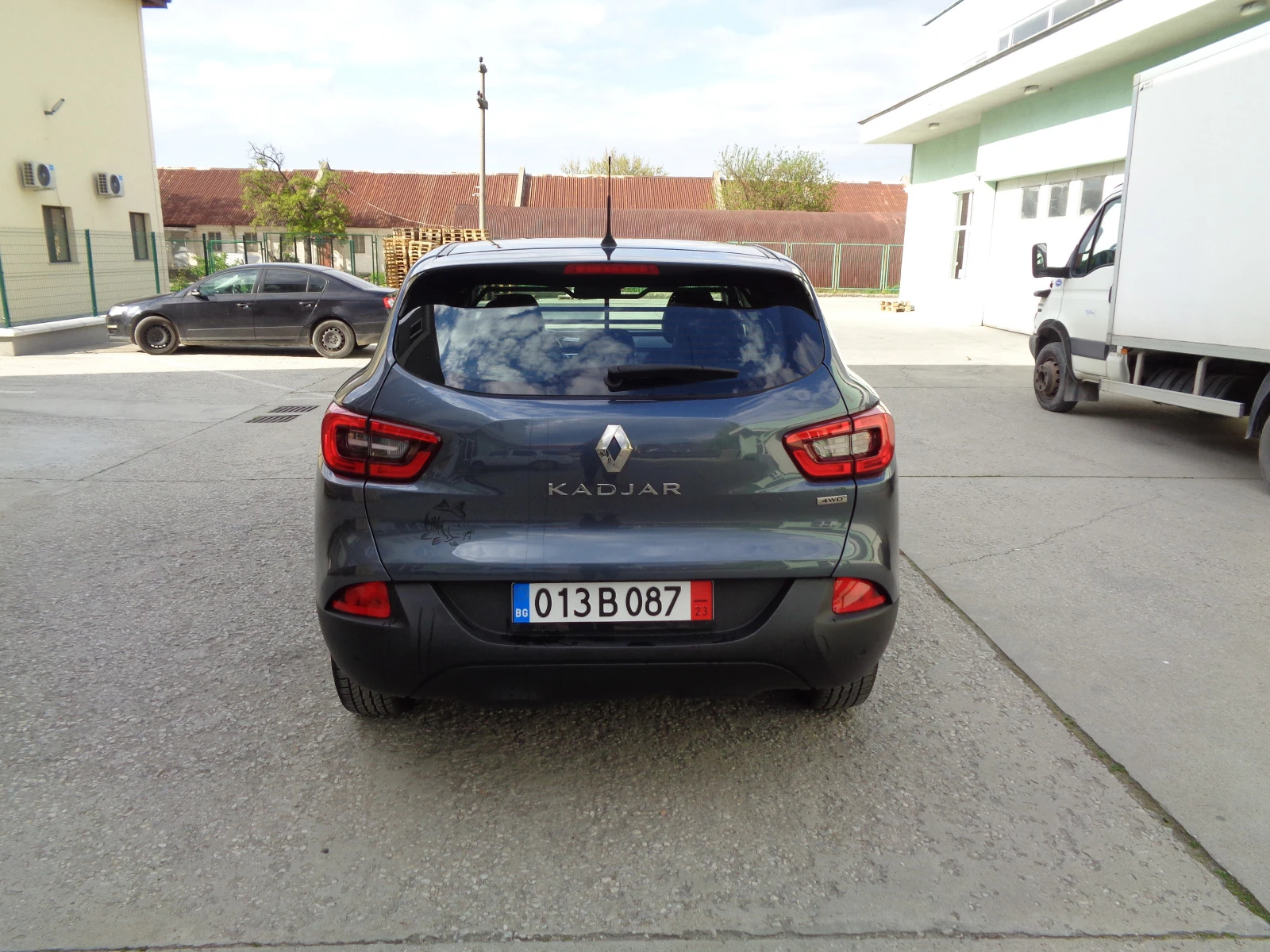 Renault Kadjar 1, 6DCI-4X4-ЛИЗИНГ - изображение 6