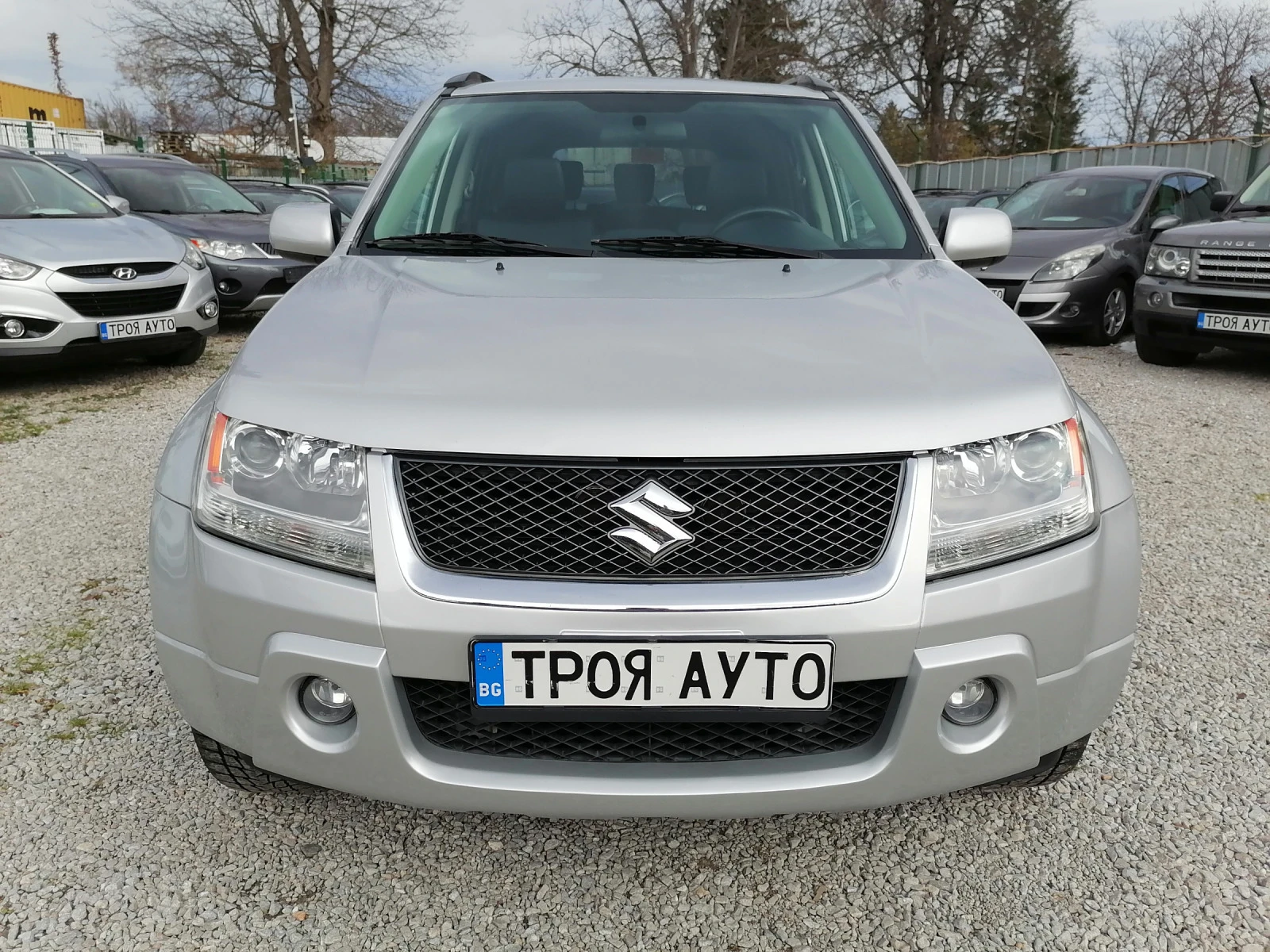 Suzuki Grand vitara 2.7 V6* 4х4* ШВЕЙЦАРИЯ* АВТОМАТИК* КОЖА*  - изображение 2