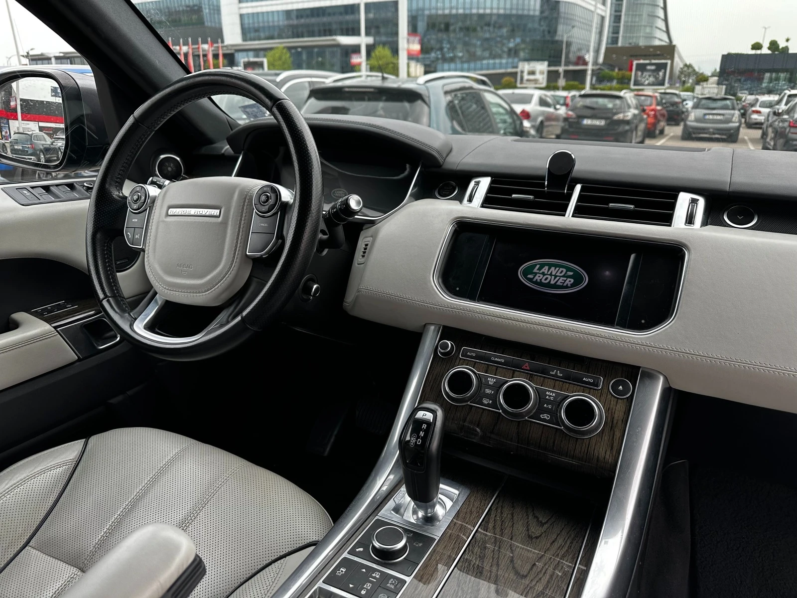 Land Rover Range Rover Sport Autobiography * Пълна история *  - изображение 10