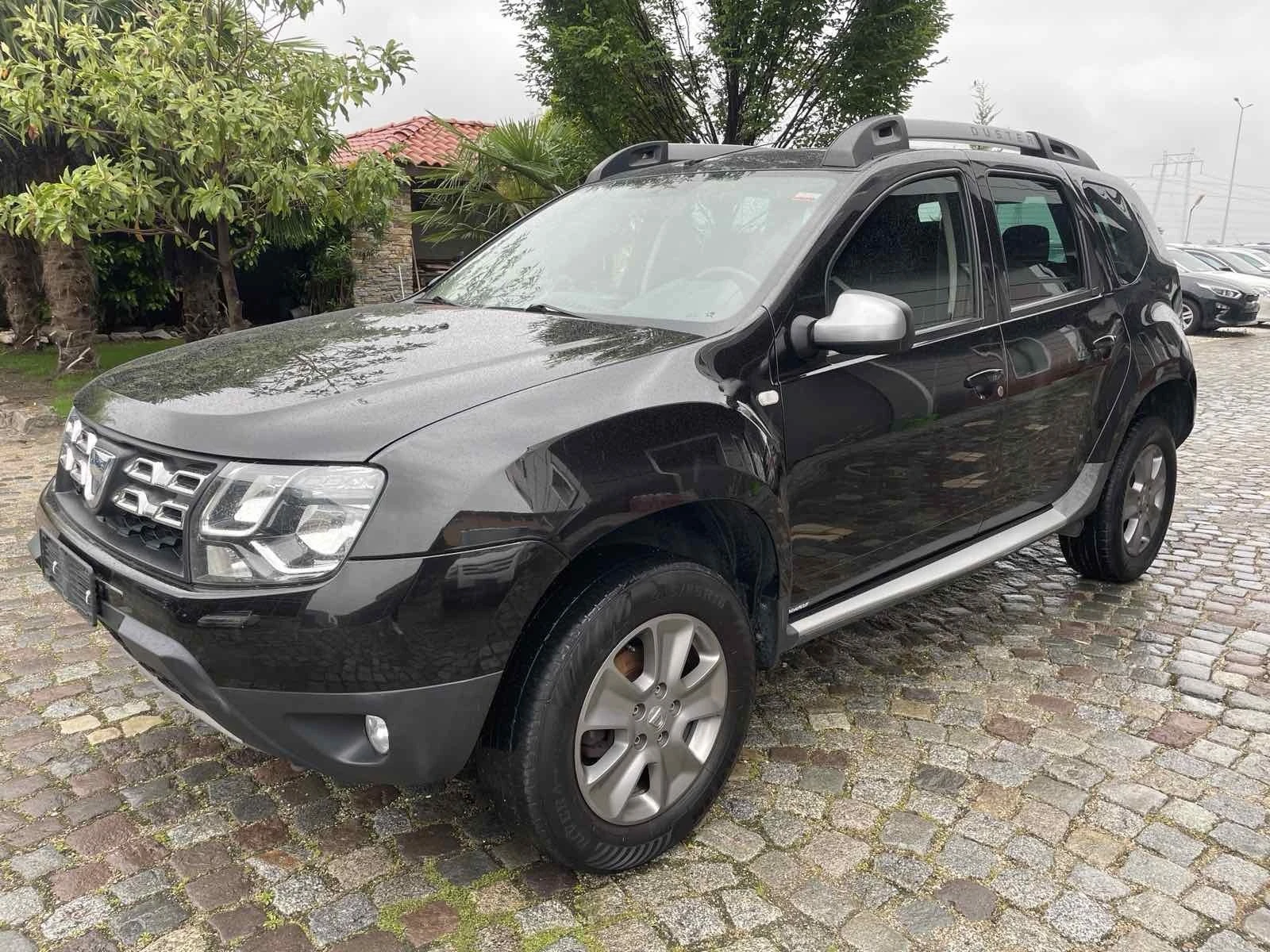 Dacia Duster 1.6 Gaz - [1] 