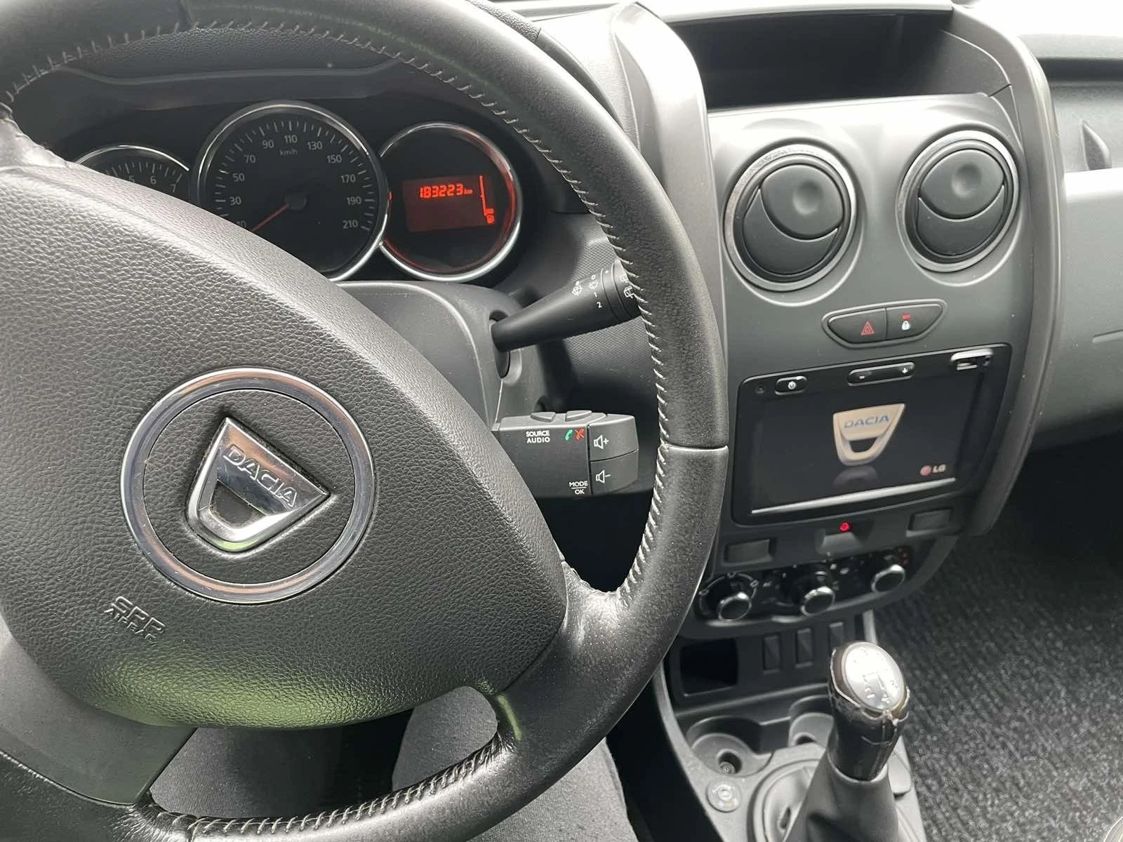 Dacia Duster 1.6 Gaz | Mobile.bg   16