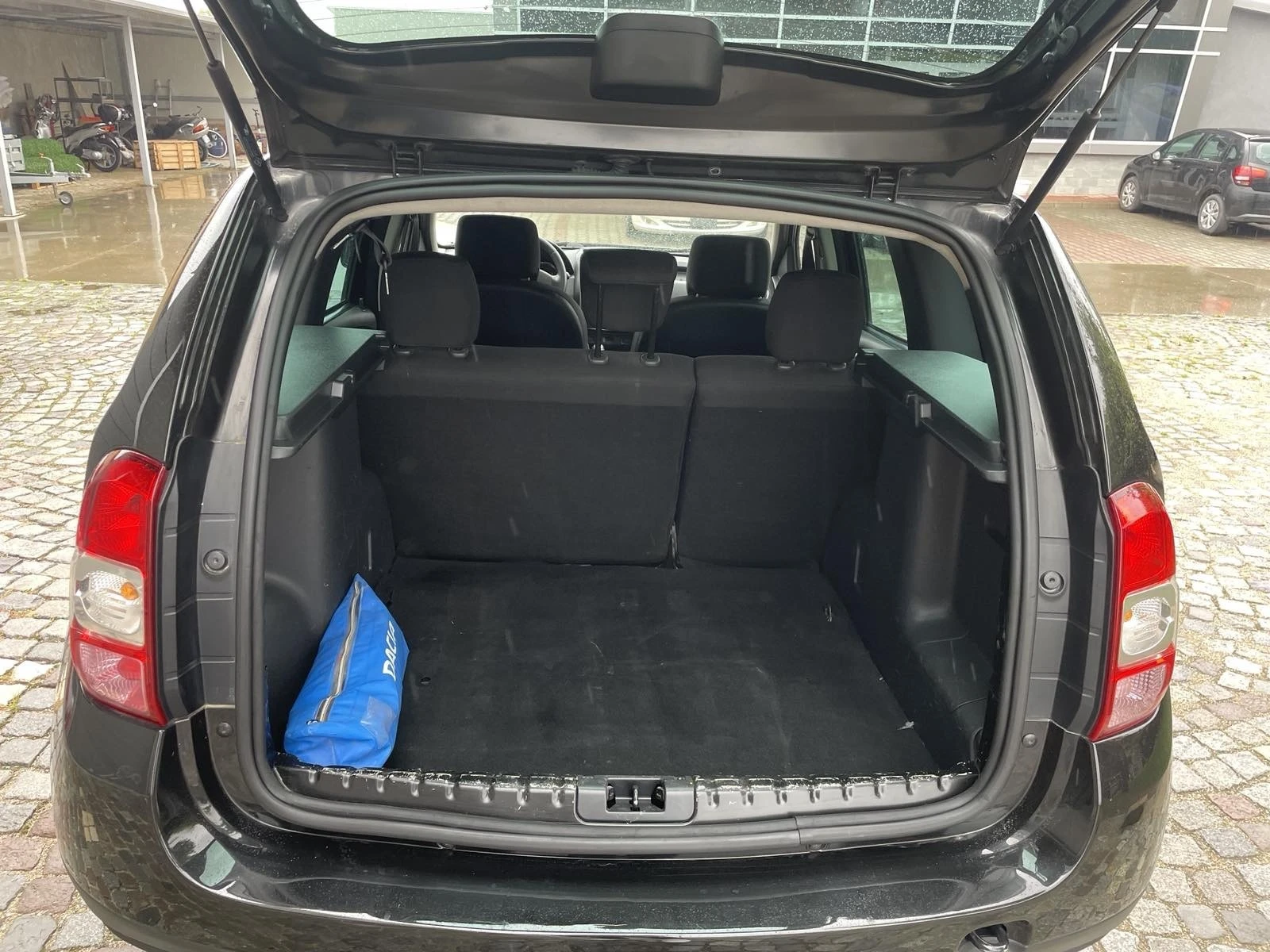 Dacia Duster 1.6 Gaz | Mobile.bg   14