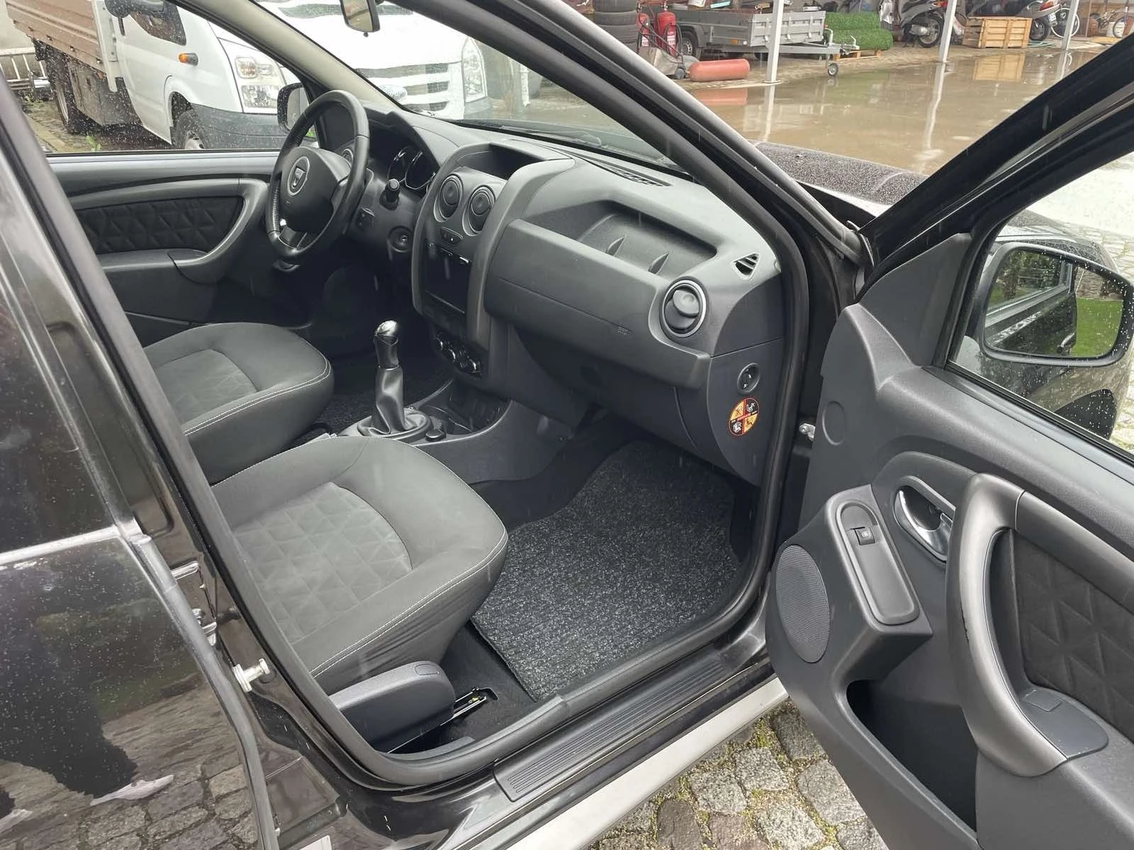 Dacia Duster 1.6 Gaz | Mobile.bg   11