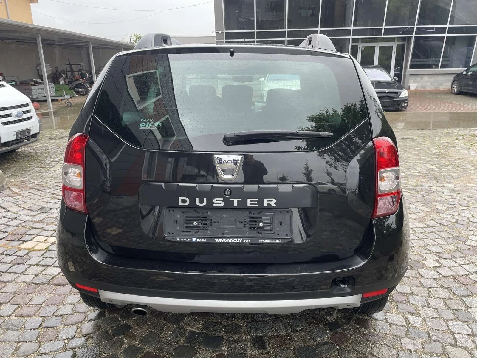 Dacia Duster 1.6 Gaz - изображение 7