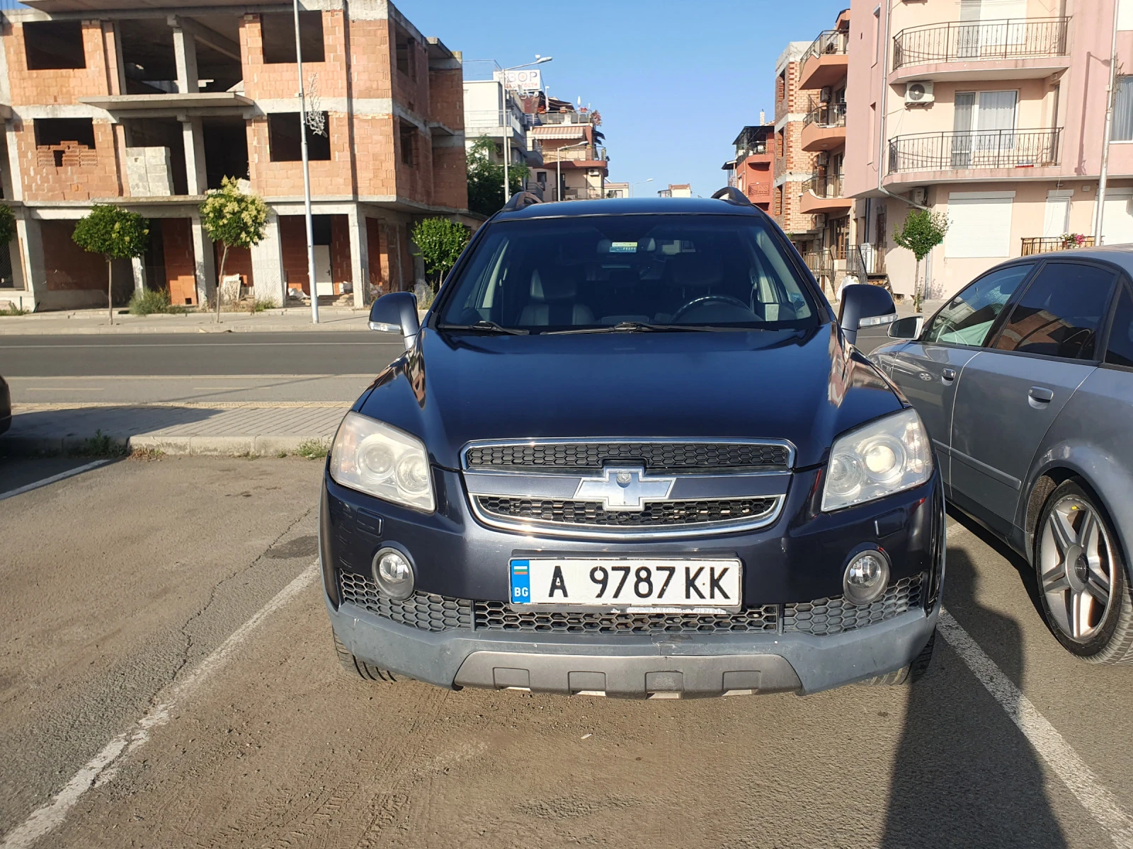 Chevrolet Captiva 6+ 1 - изображение 3