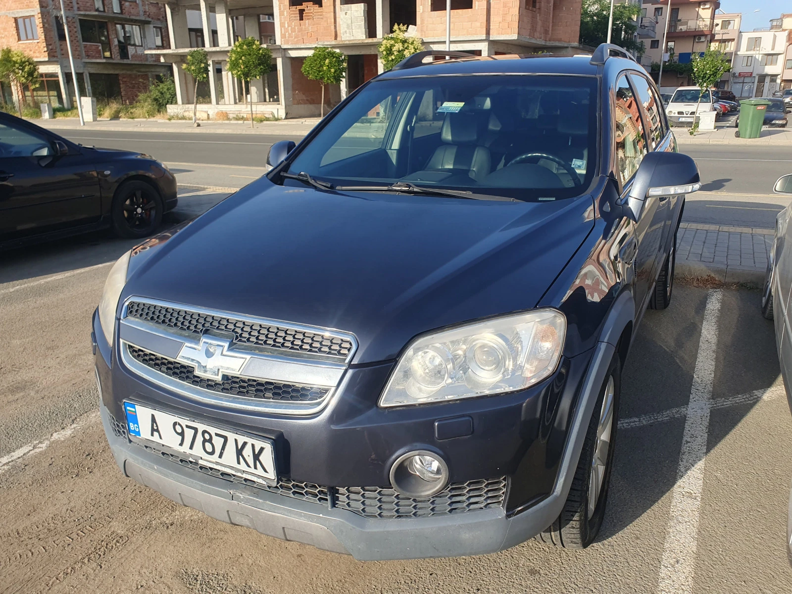 Chevrolet Captiva 6+ 1 - изображение 2