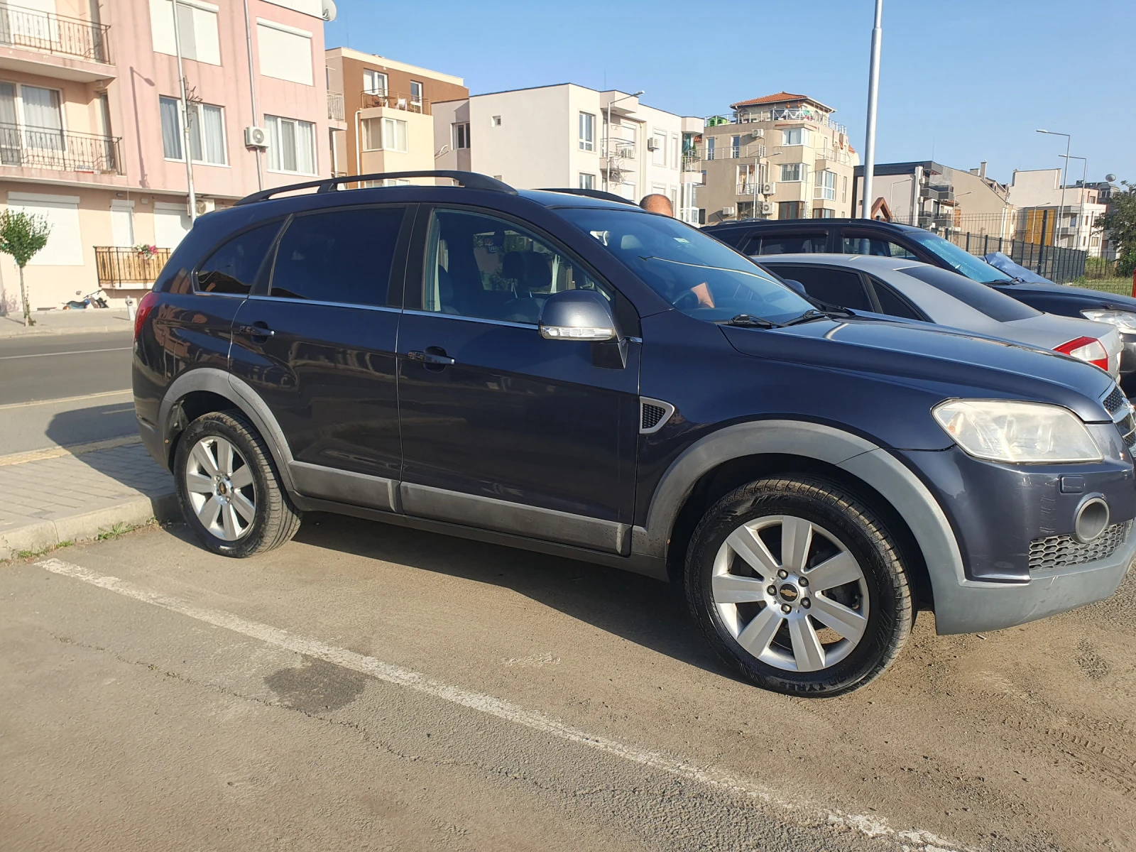 Chevrolet Captiva 6+ 1 - изображение 7