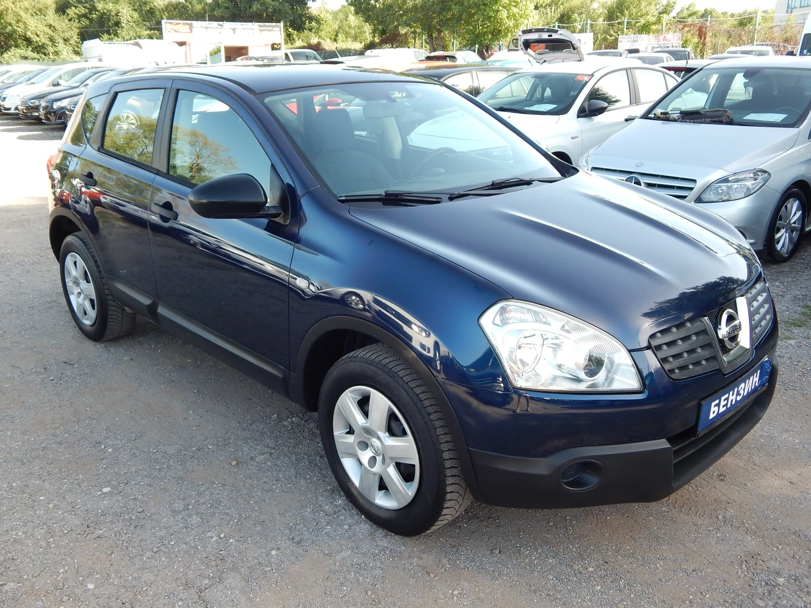 Nissan Qashqai 1.6i* EURO4*  - изображение 3