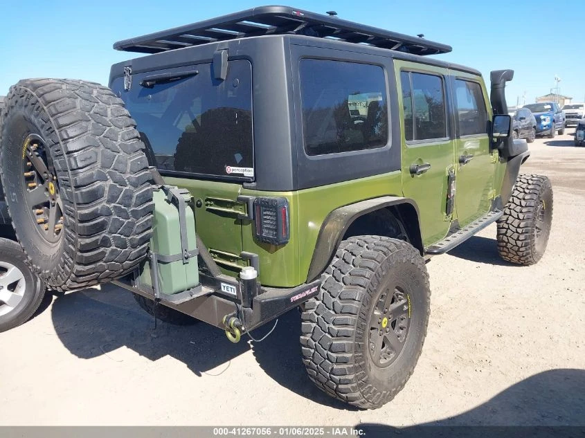 Jeep Wrangler RUBICON става на газ прогнозна цена - изображение 7