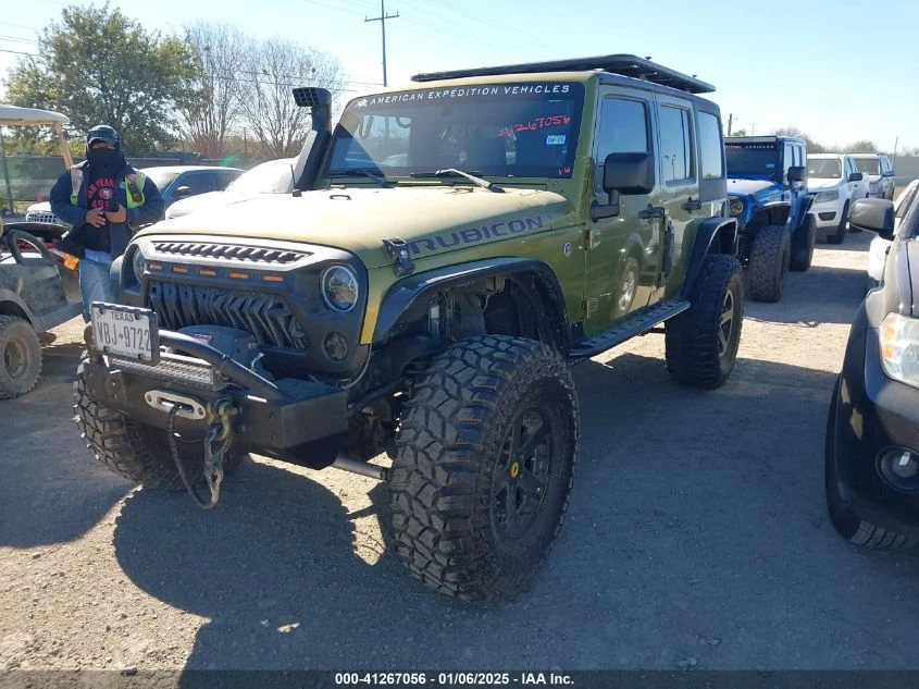 Jeep Wrangler RUBICON става на газ прогнозна цена - изображение 4