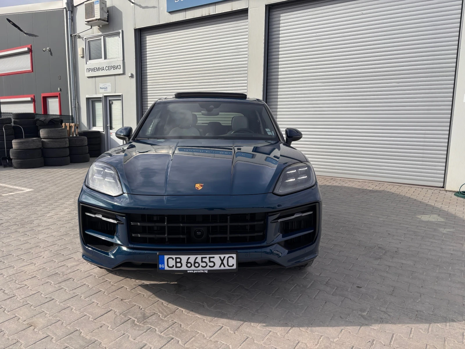 Porsche Cayenne V6/NEW MOD/SPORT DESIGN/LIFT/MATRIX/BOSE/360/PANO/ - изображение 2