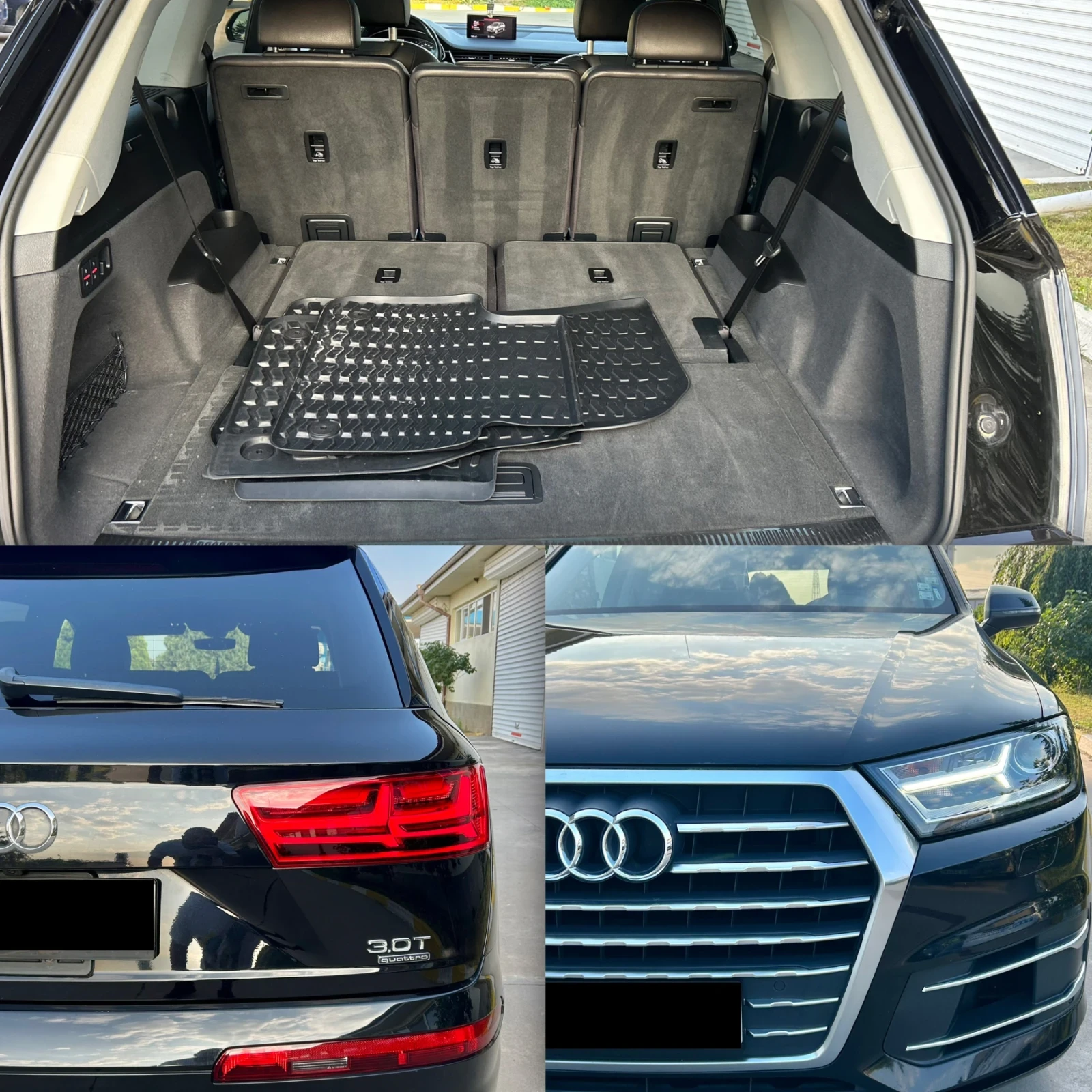 Audi Q7 3.0tfsi / 6+ 1 / - изображение 7