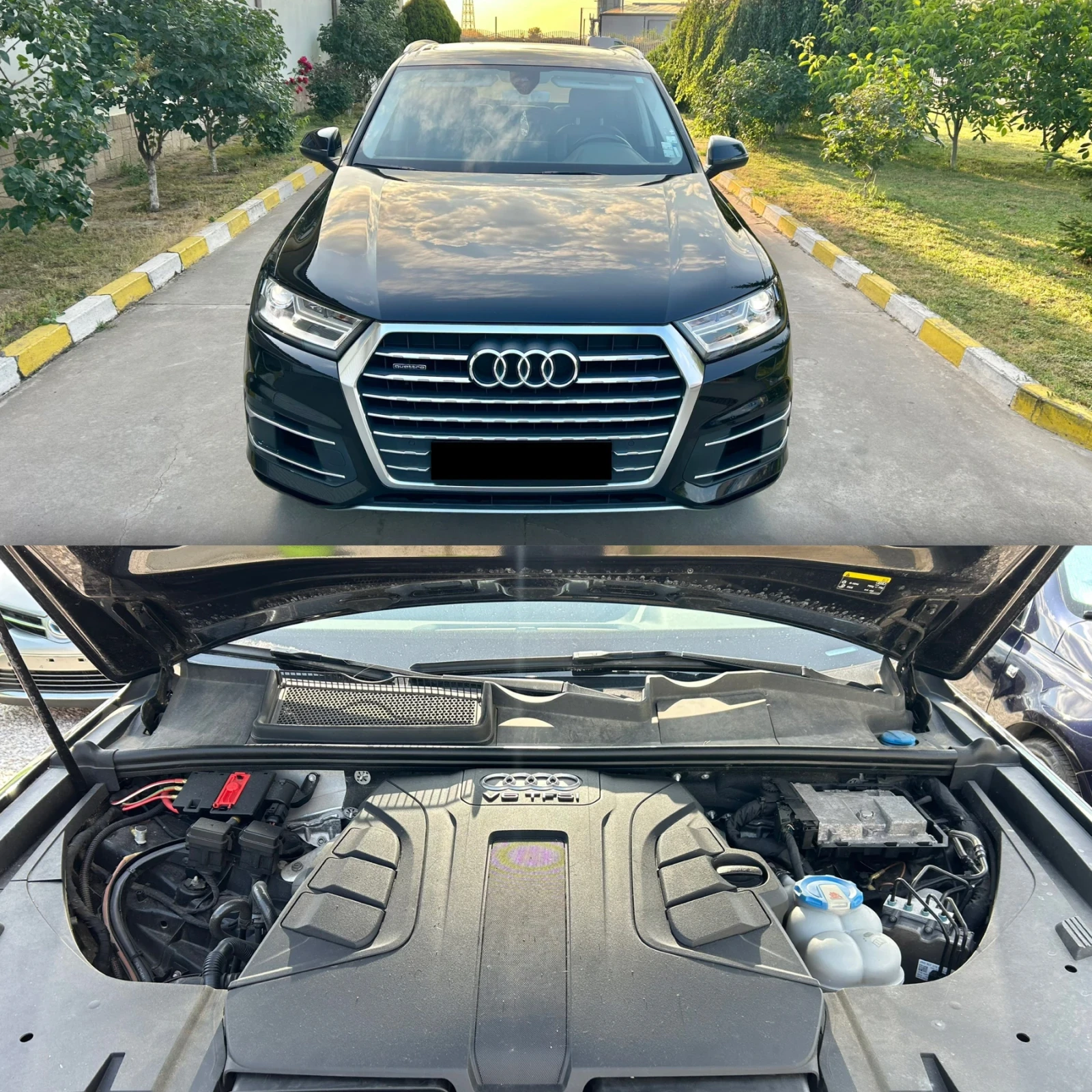 Audi Q7 3.0tfsi / 6+ 1 / - изображение 3