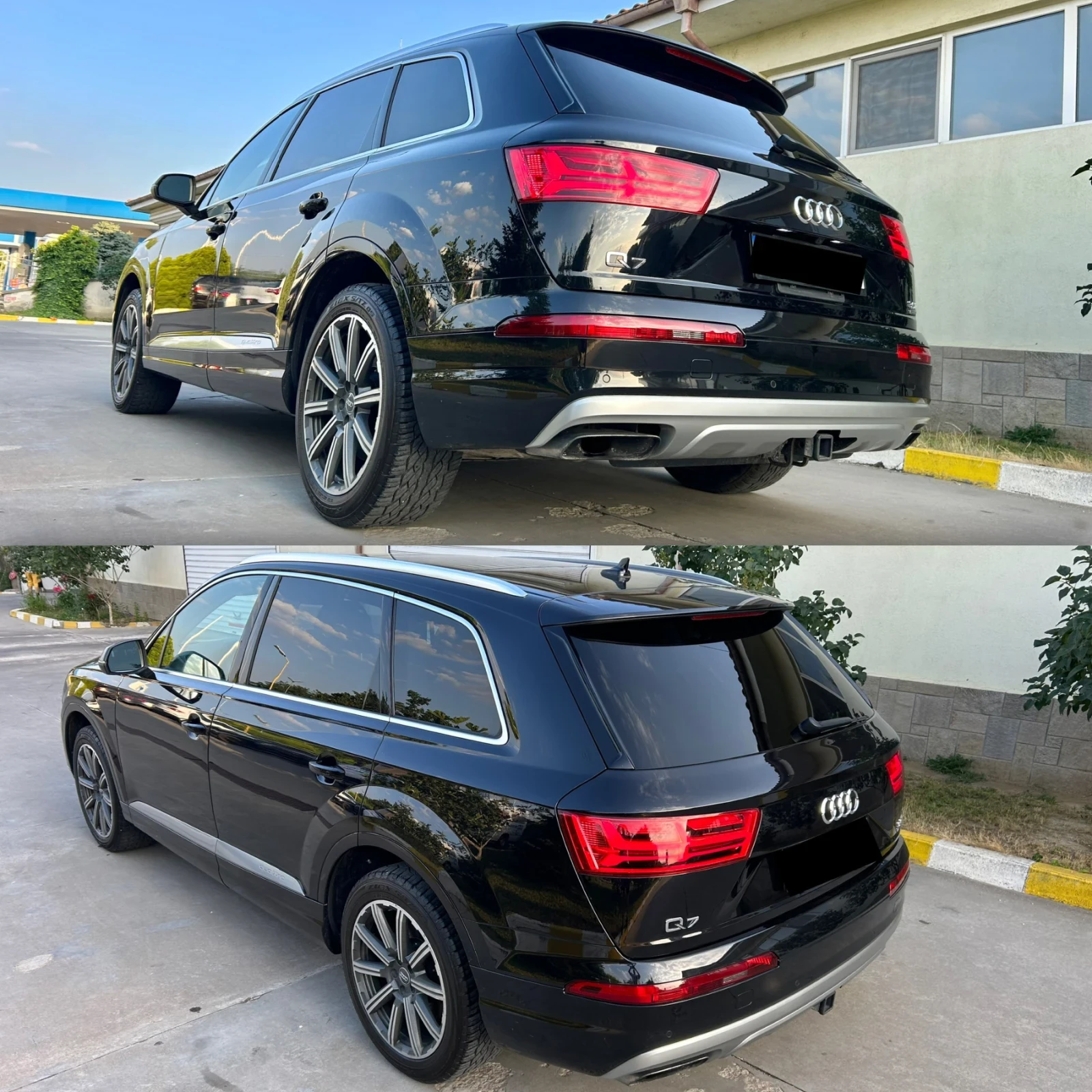 Audi Q7 3.0tfsi / 6+ 1 / - изображение 6