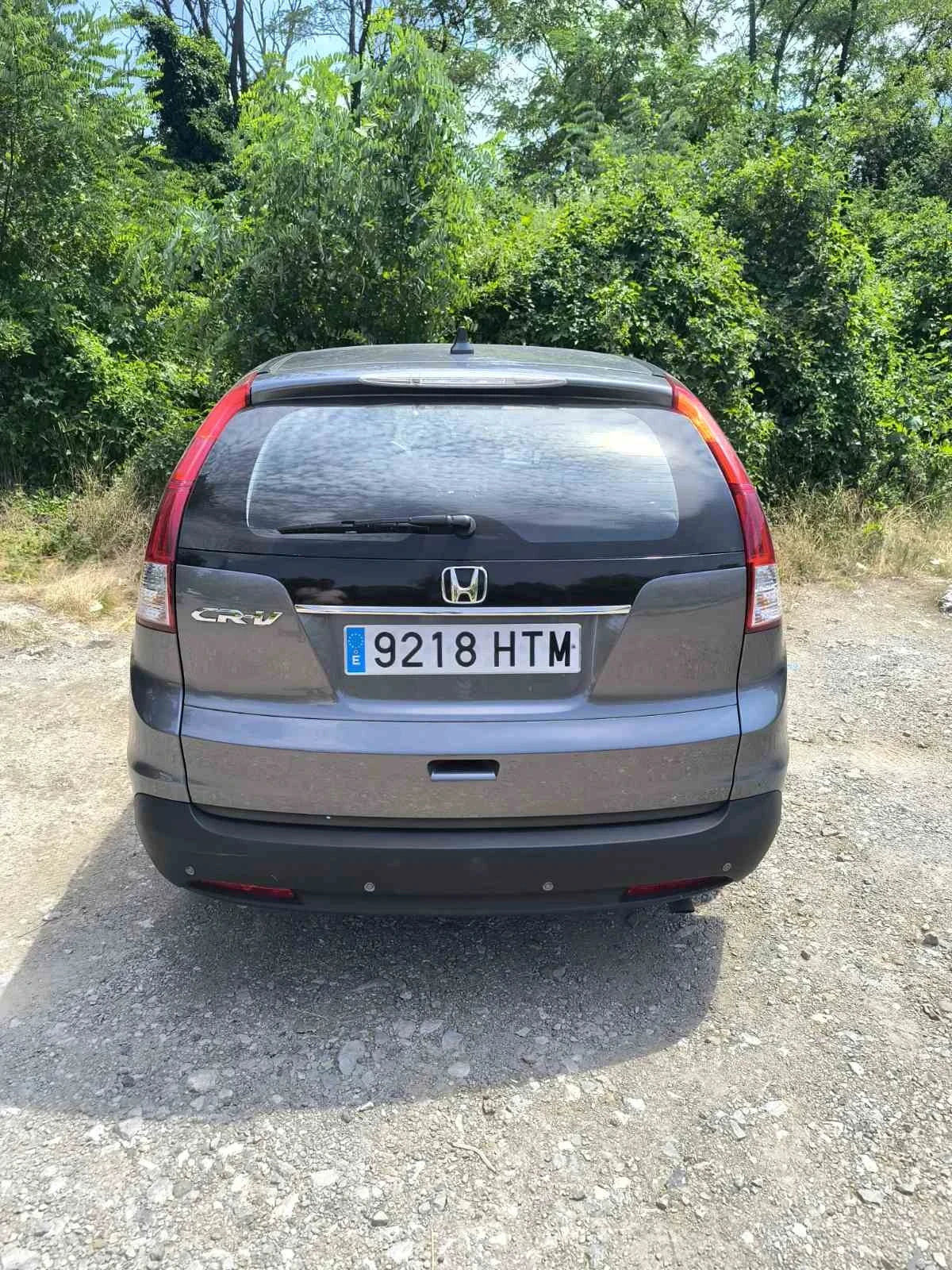 Honda Cr-v 2.2 - изображение 3