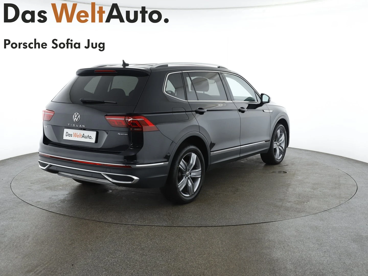 VW Tiguan LWB PA Elegance 2.0TSI 4MOT DSG - изображение 3