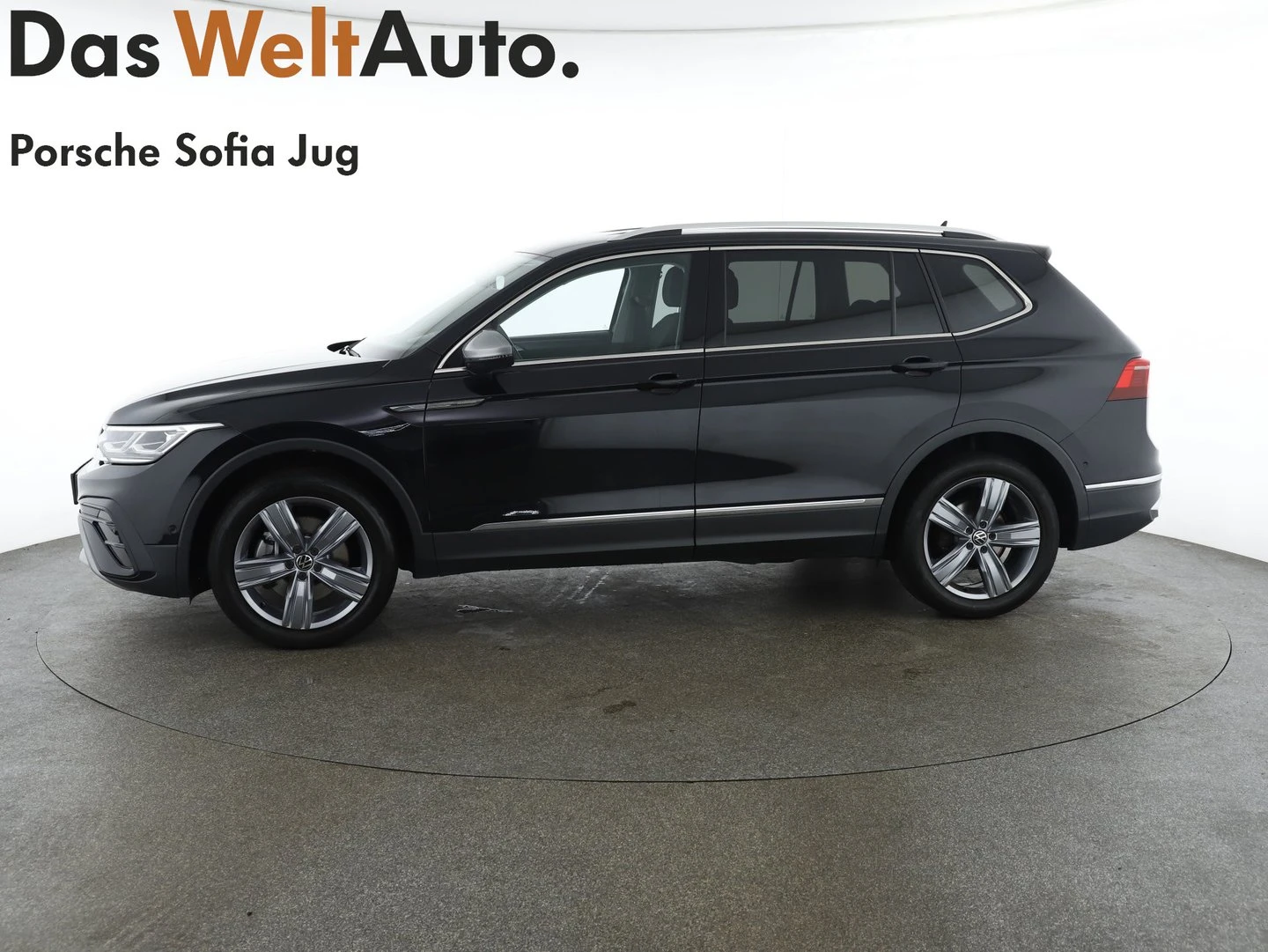 VW Tiguan LWB PA Elegance 2.0TSI 4MOT DSG - изображение 2