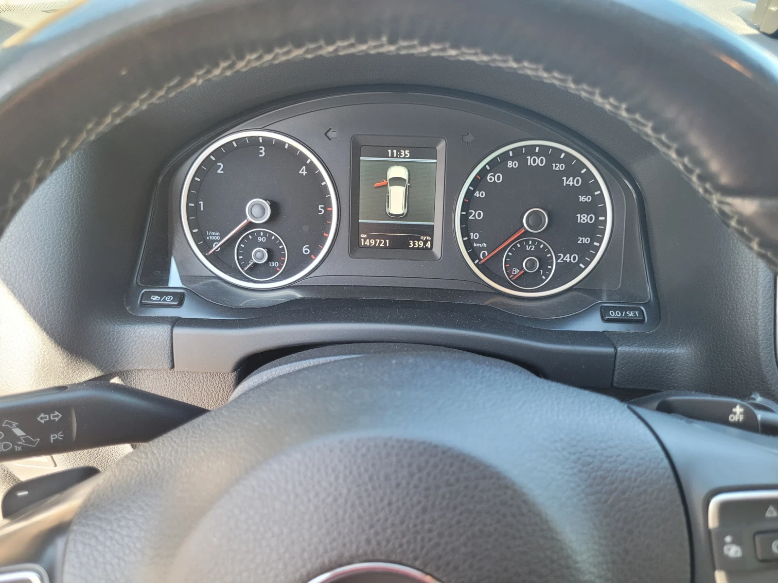 VW Tiguan 2.0 TDI R-line  - изображение 6