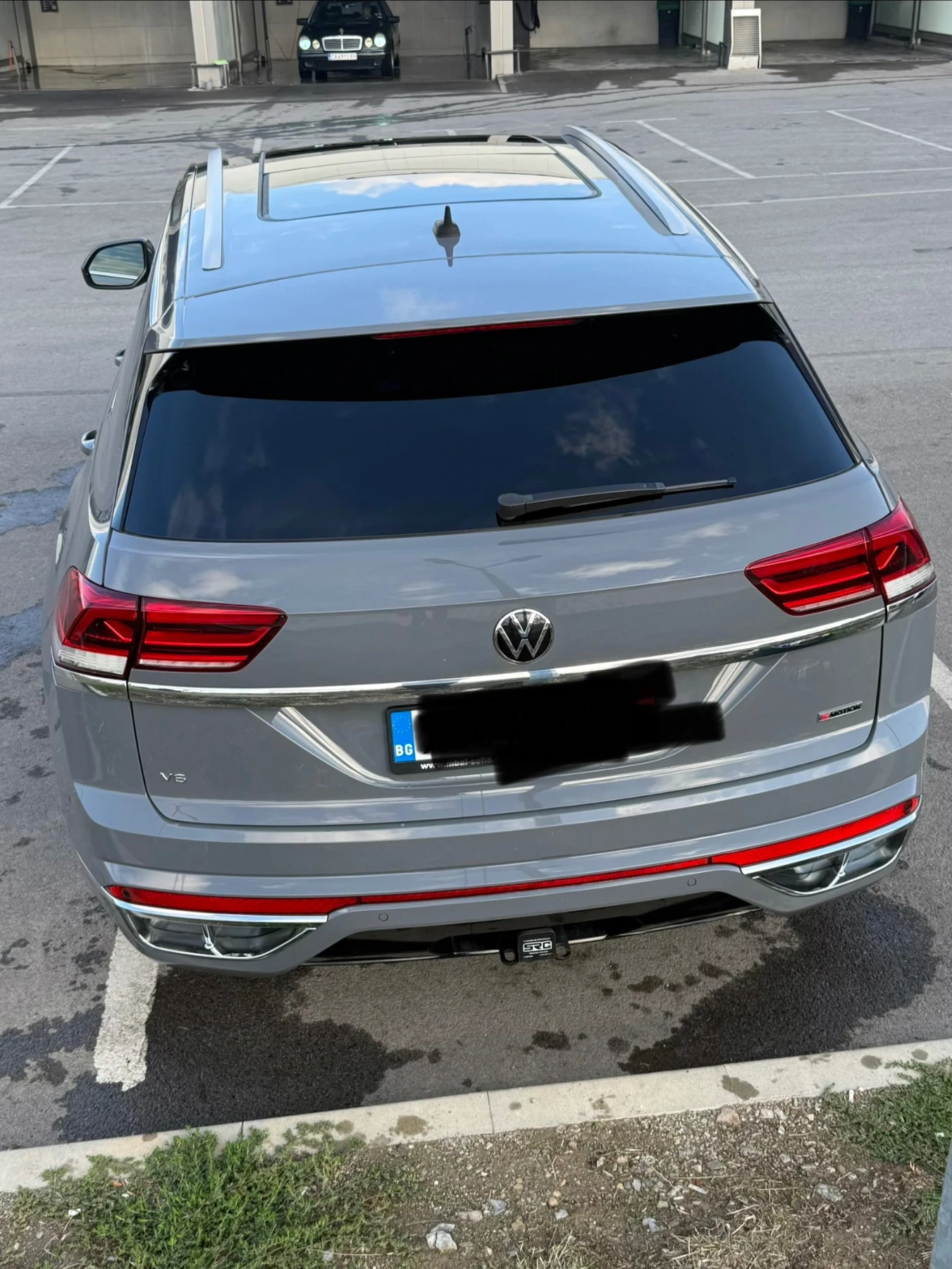 VW Atlas VW ATLAS CROSS SPORT R-LINE | Mobile.bg   11
