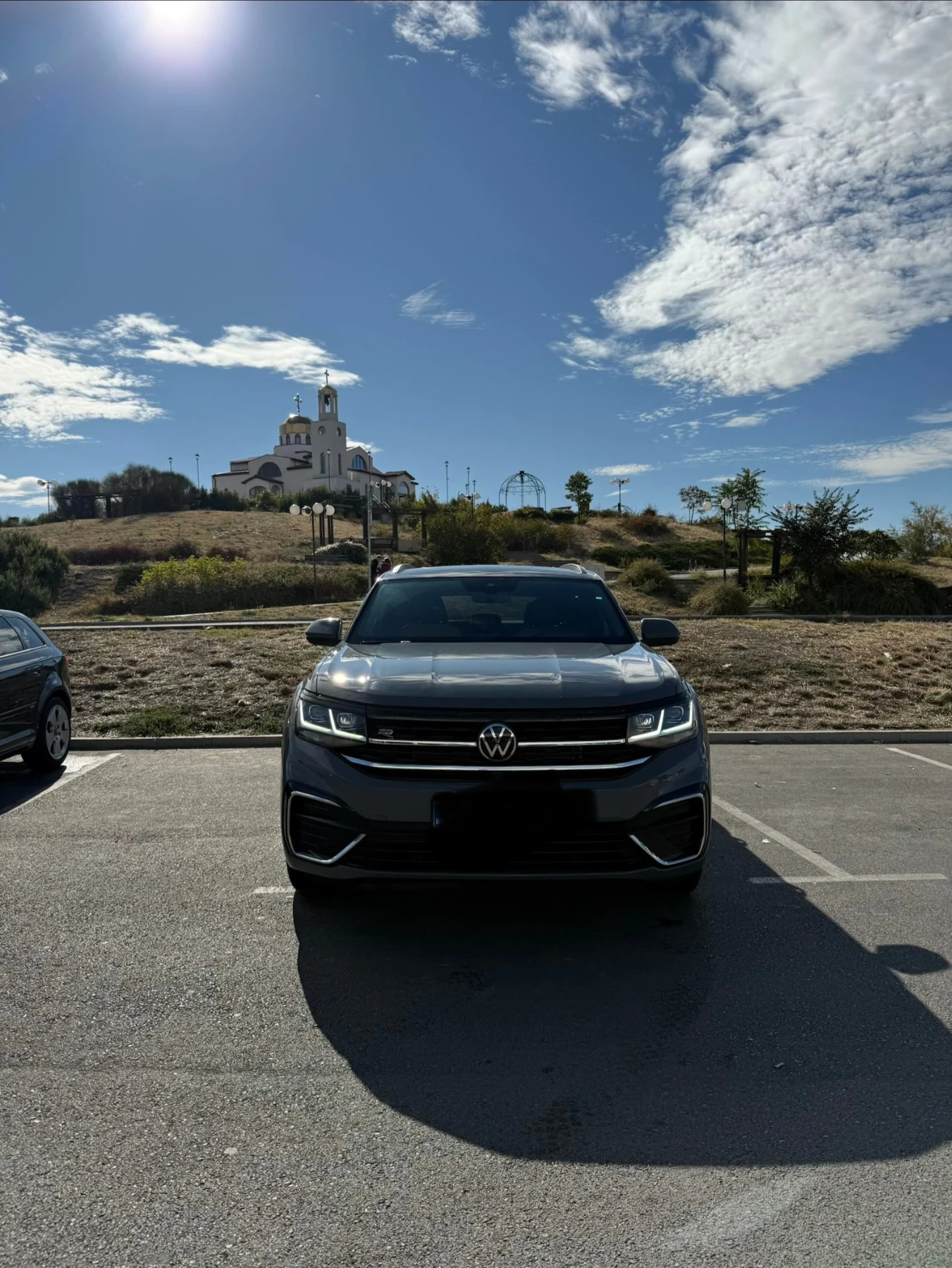 VW Atlas VW ATLAS CROSS SPORT R-line - изображение 6